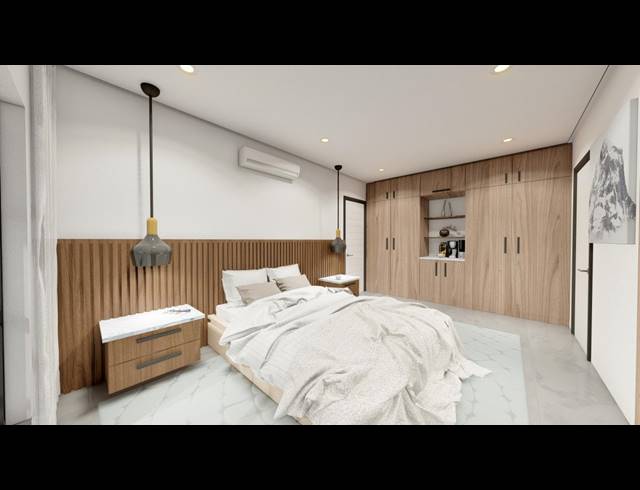 4 BEDROOM CLUSTER FOR SALE IN MORNINGSIDE